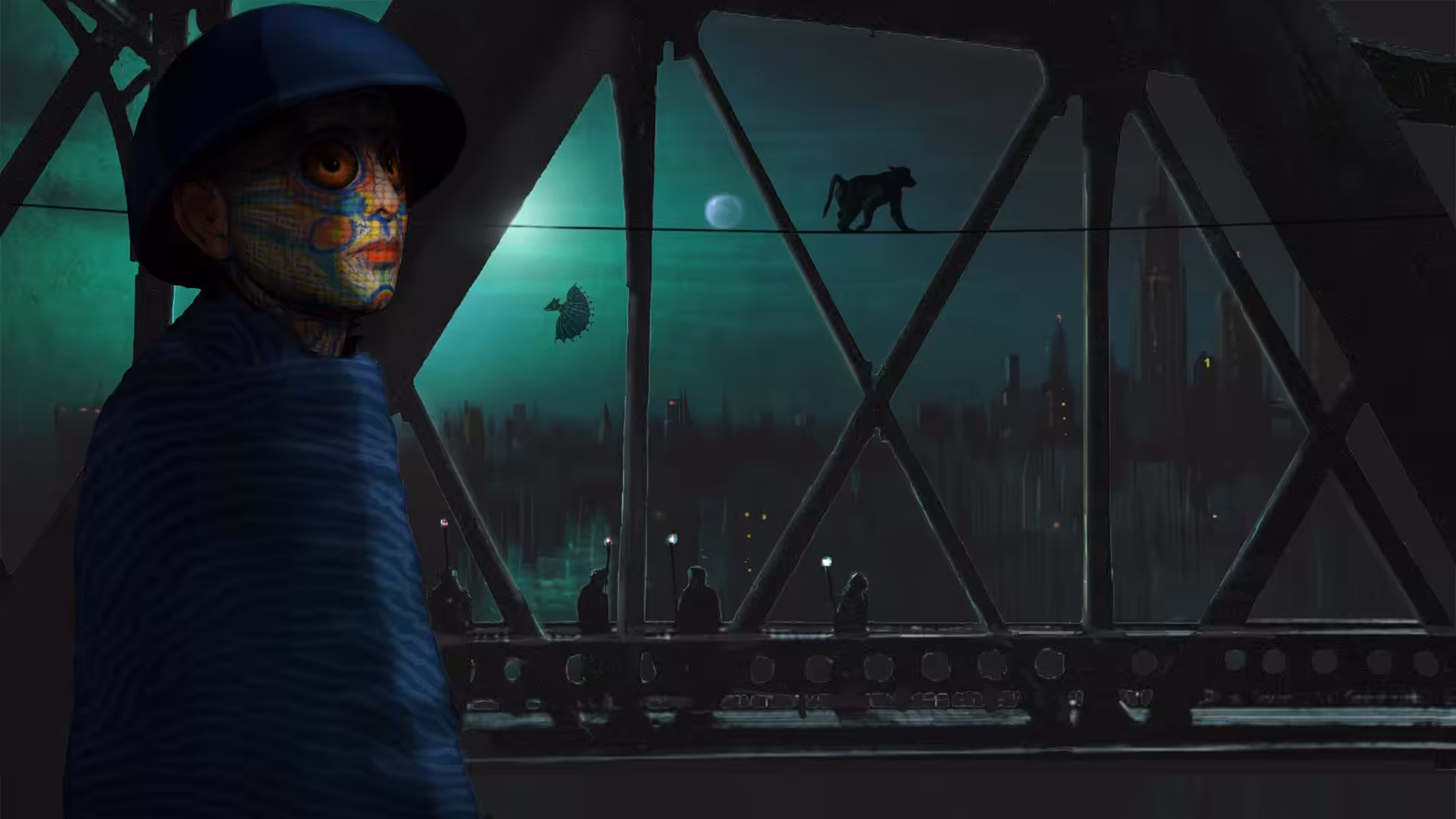 The Visitors