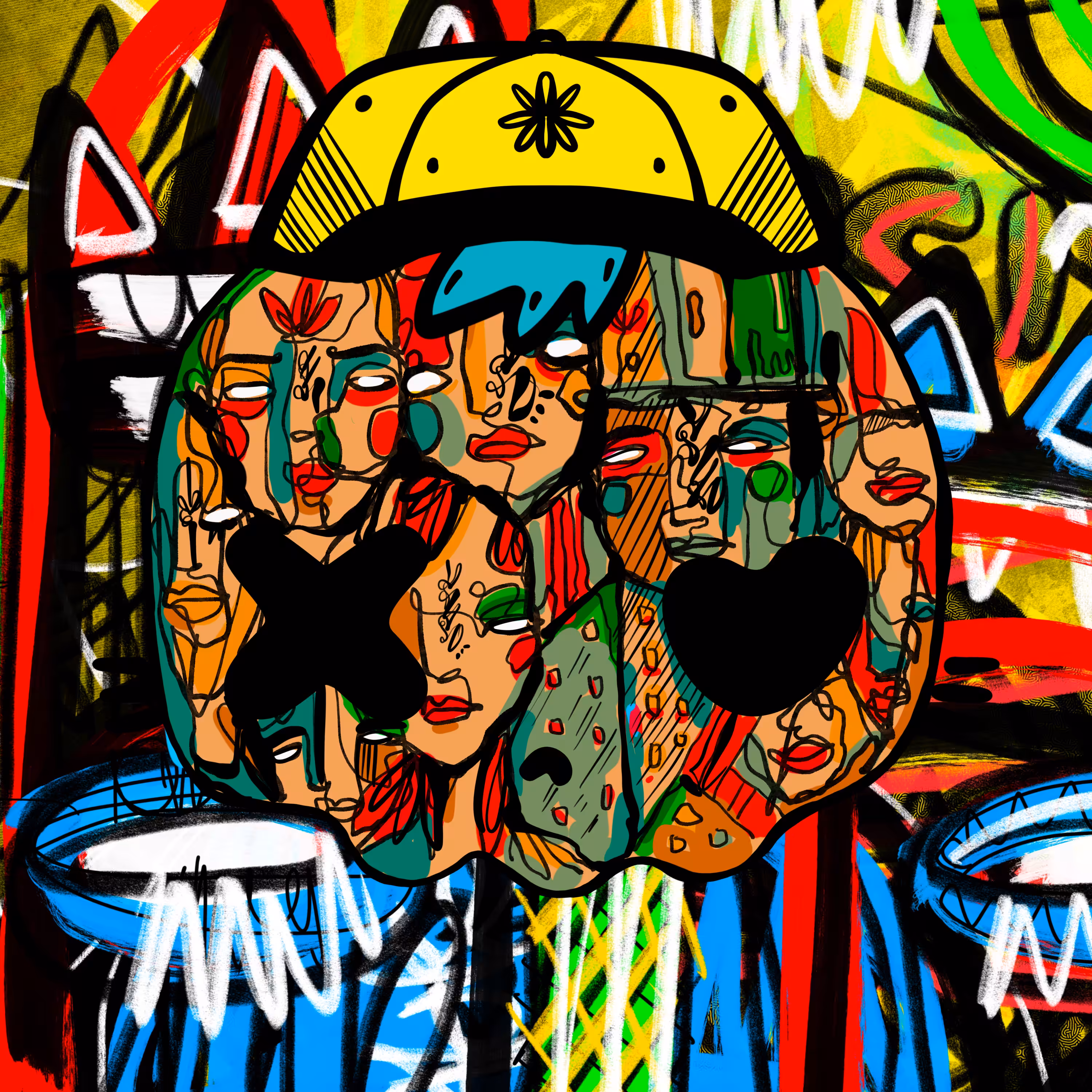 ORGNLS by SABET #44812