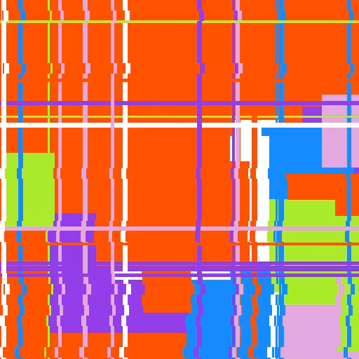 Chromatic Chaos #9523