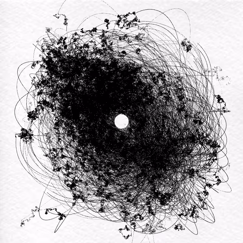 EVENT HORIZON #19