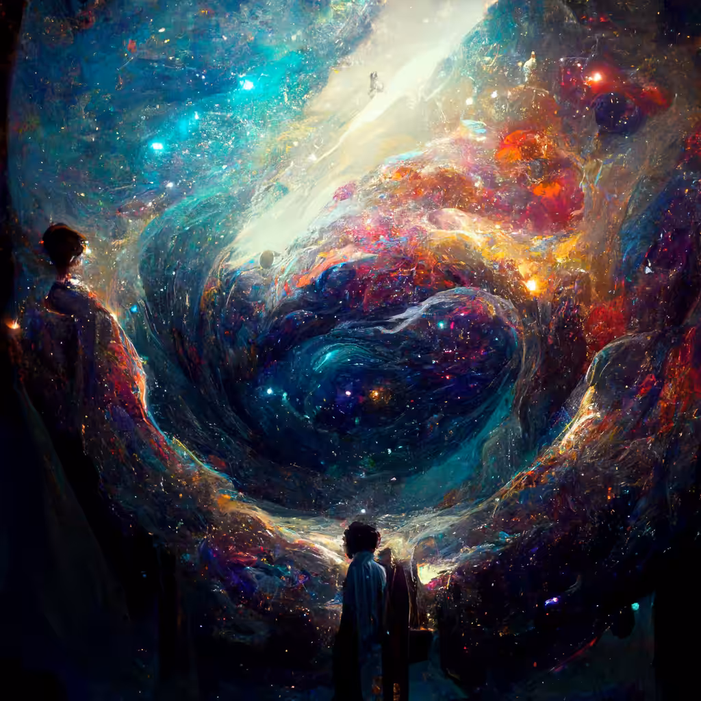 The Universe #11