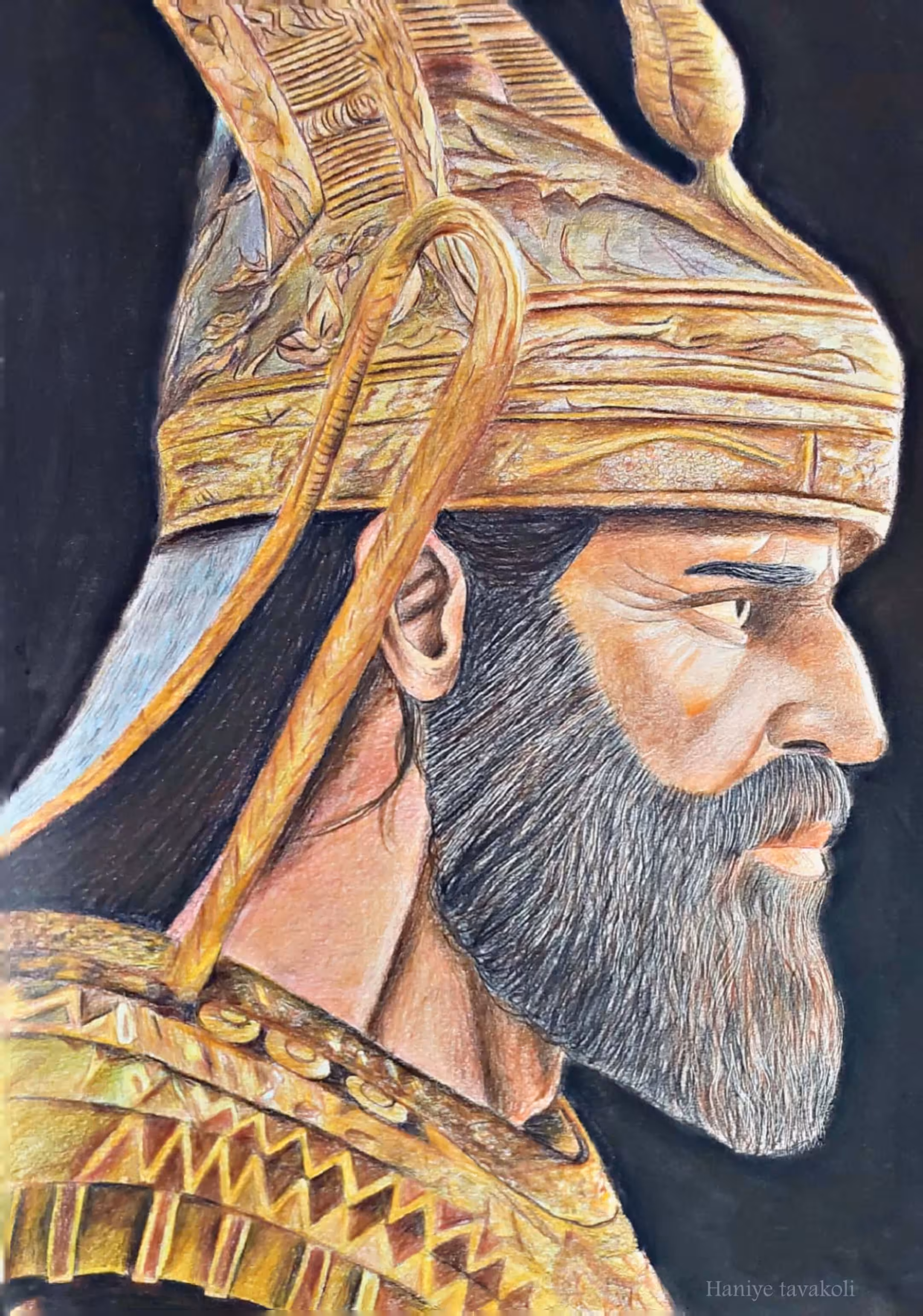 Cyrus the Great: A Kingdom from the Heart of Iran's History