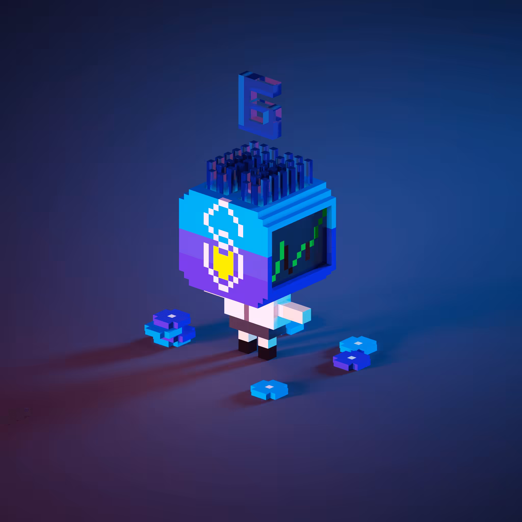 Cryptovoxelstories #08