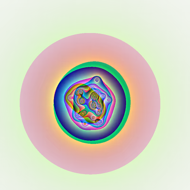 Unknown Antimatter #19