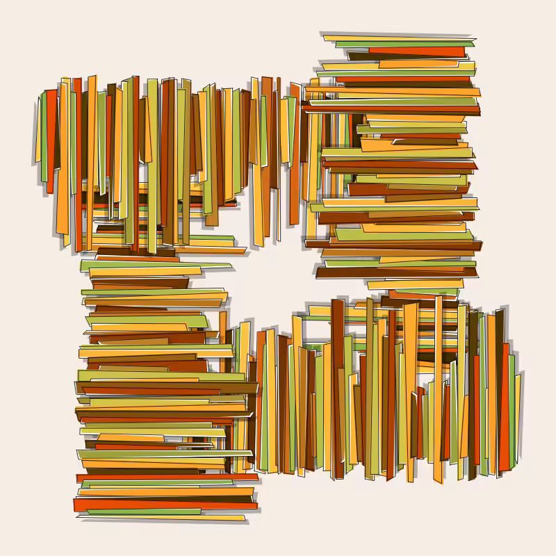 Entrelacements #134