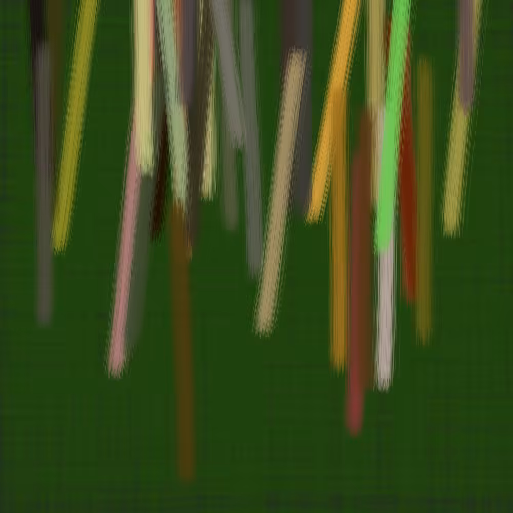 brushstroke #2