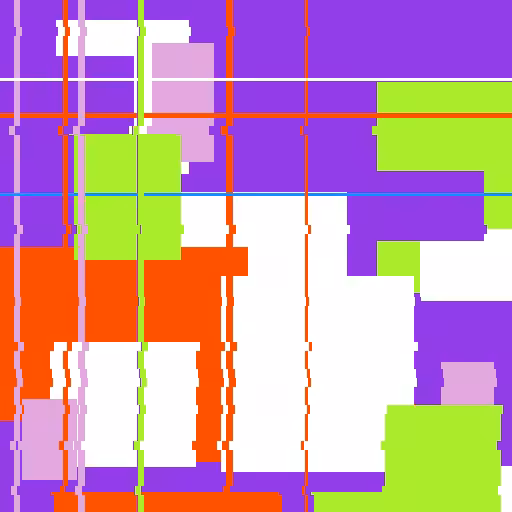 Chromatic Chaos #8809