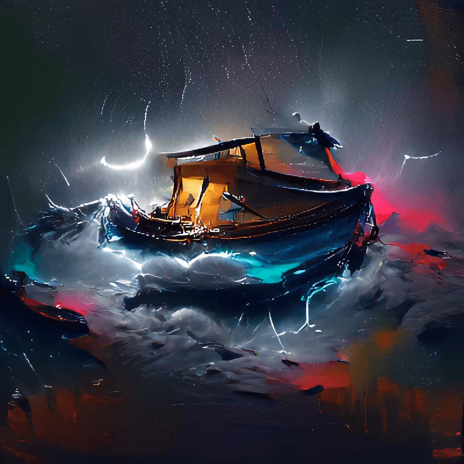 Perfect Storm