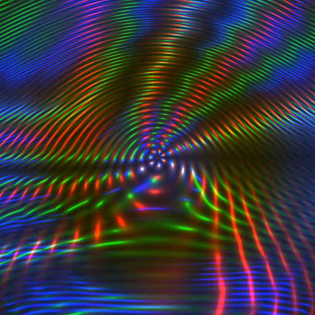 Intergalactic wreckage #36