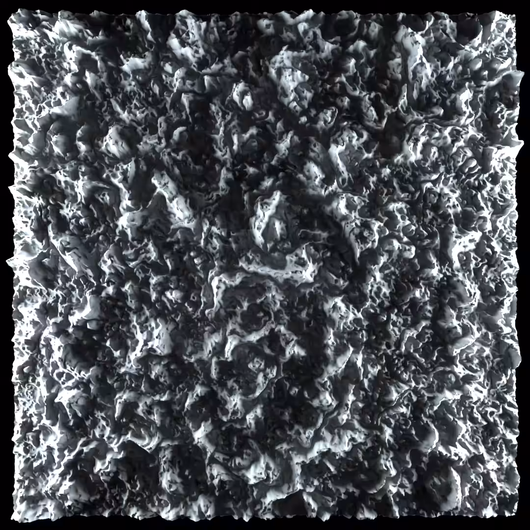 Generative Noise Patterns 2/50 (Rivia Noise)