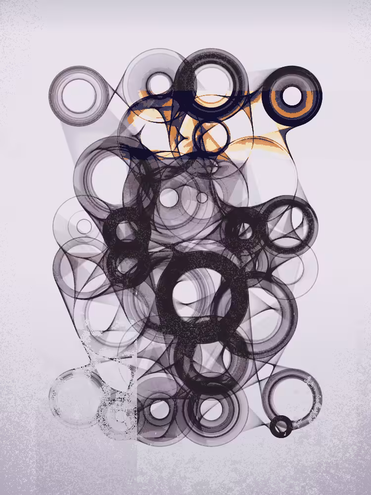 The Nature of Memory #22