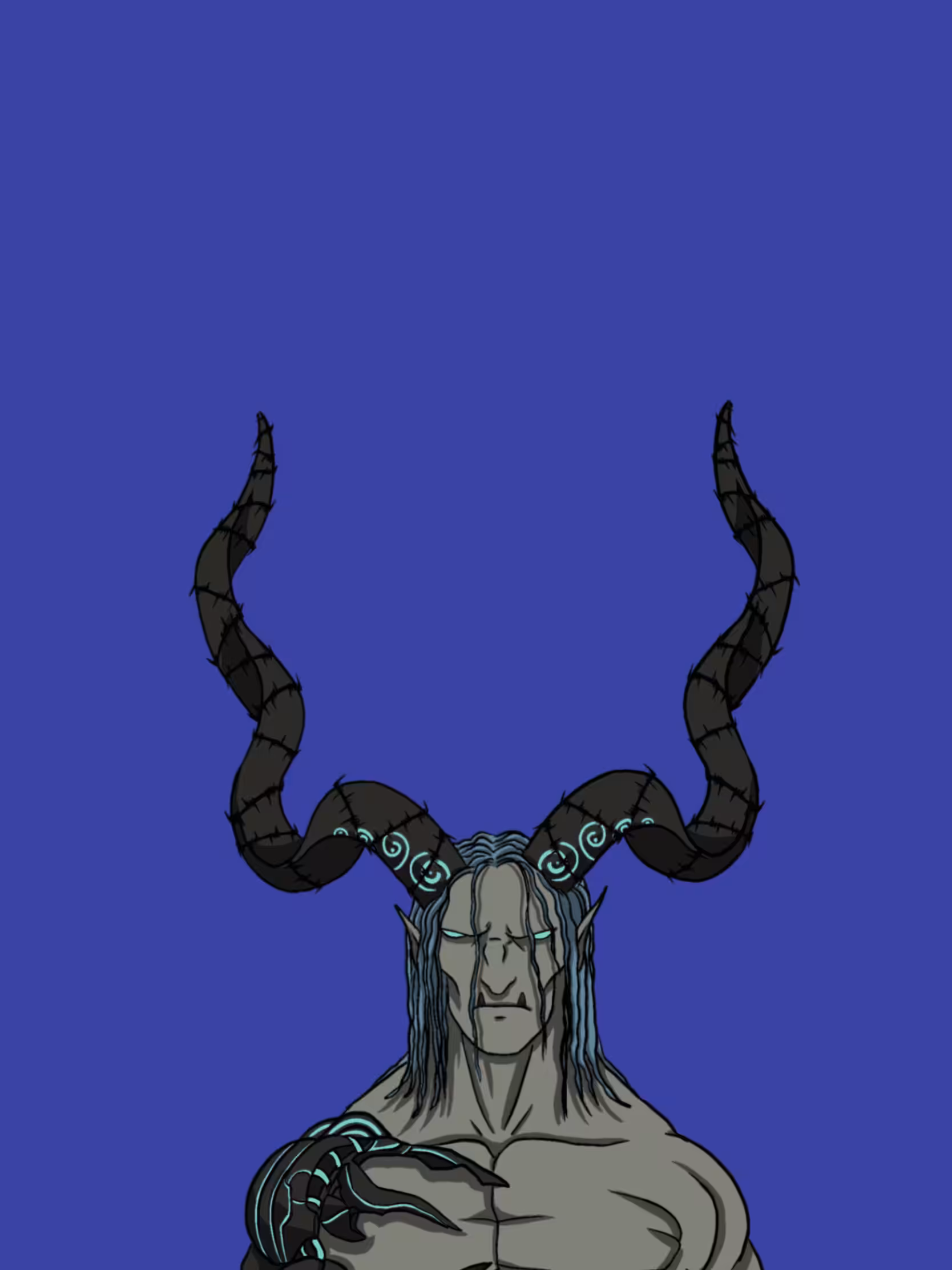 CYBERDEMON #031