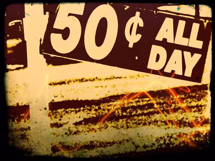MM's Photography | Grunge Series | Discounts - 50¢ all day!