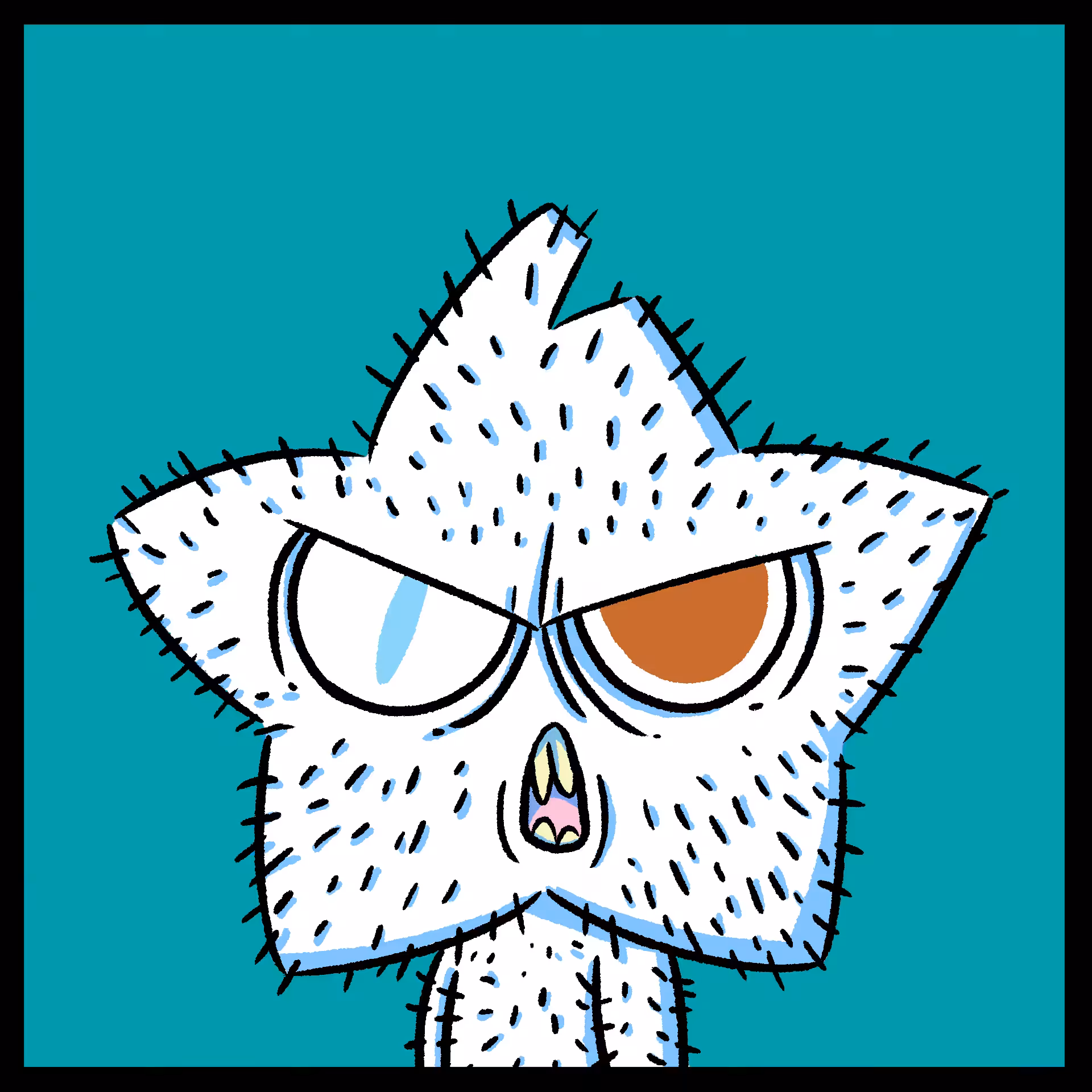 Rude The Starman
