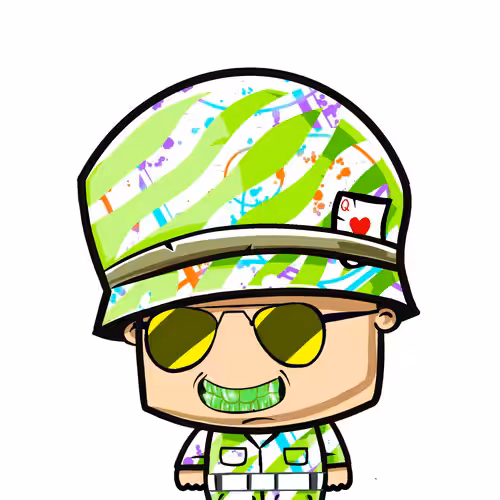 AQOMI ARMY 489: GENERAL #43