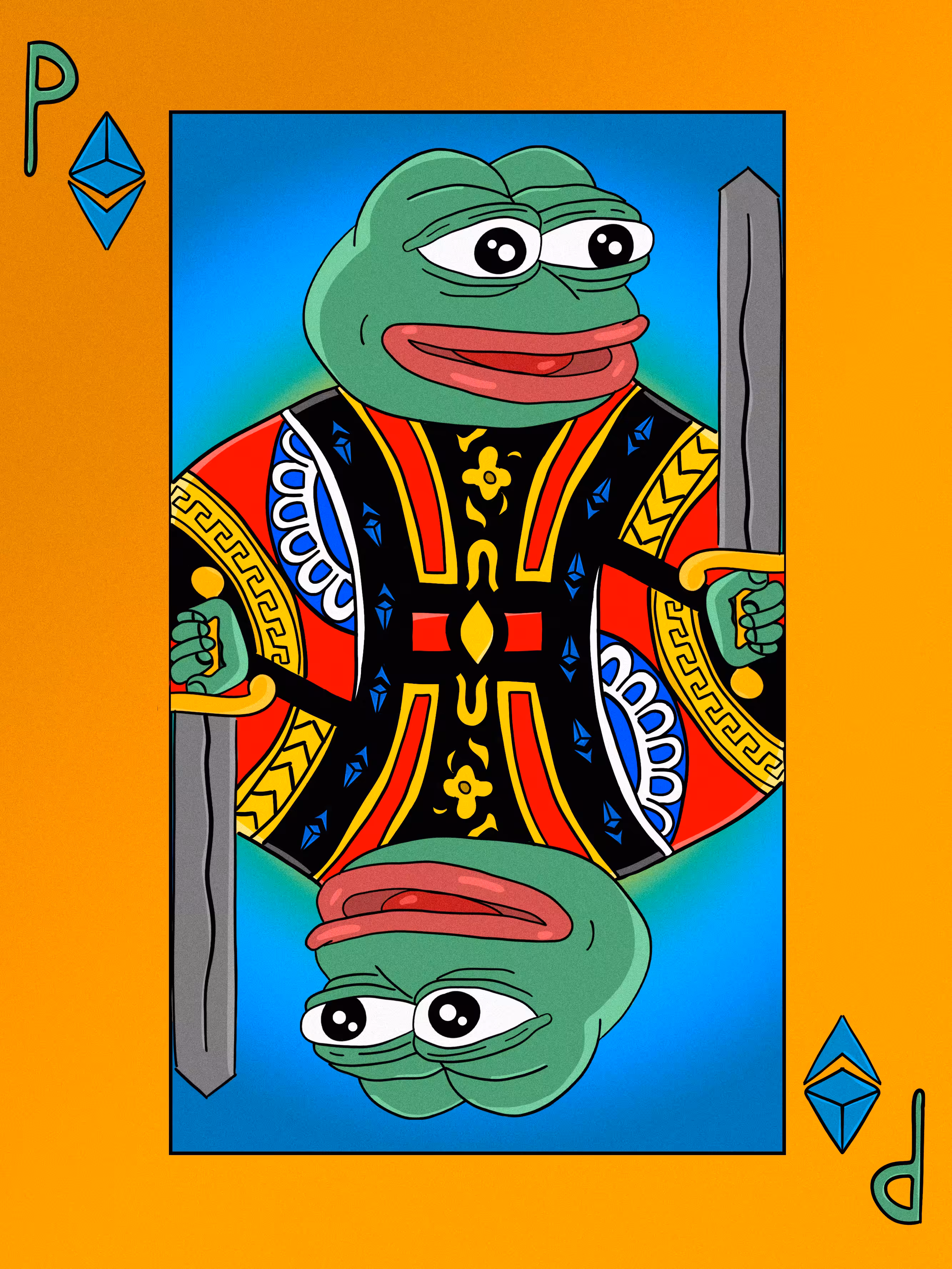 Pepe The King