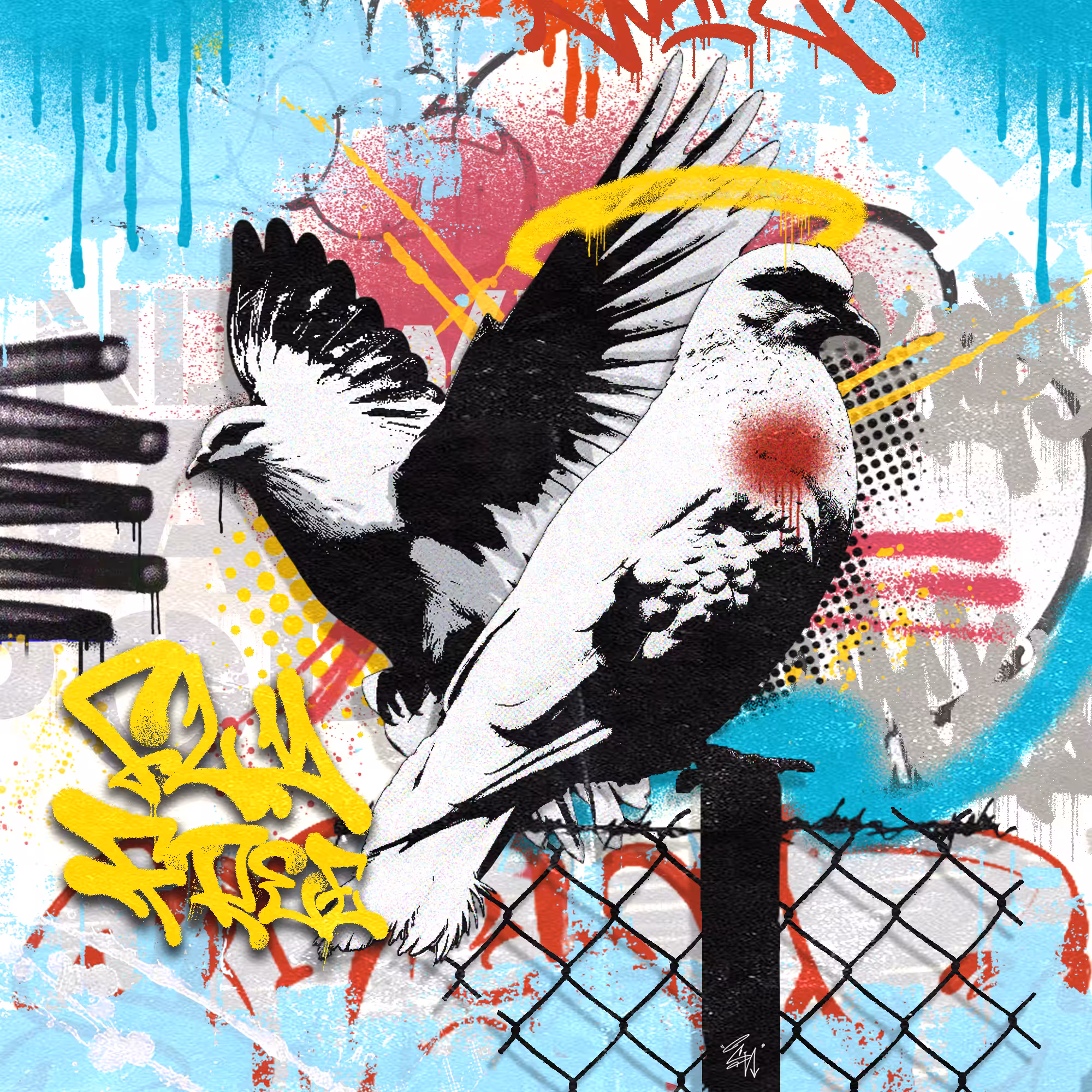Soul of an Outlaw: Fly Free