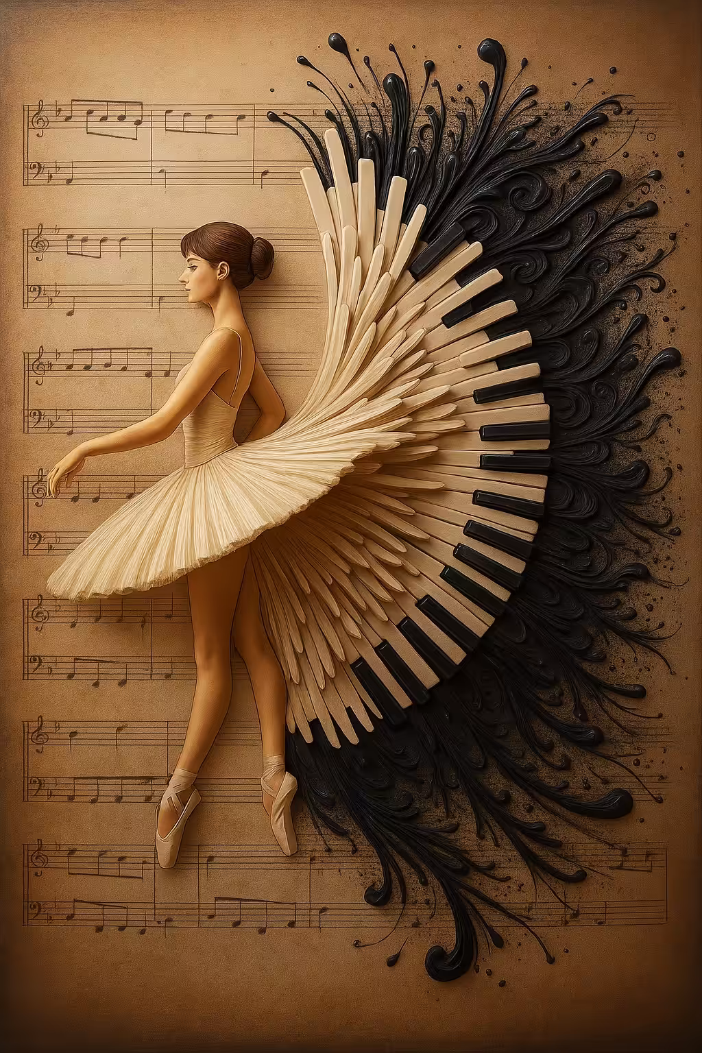 Dance of the Keys