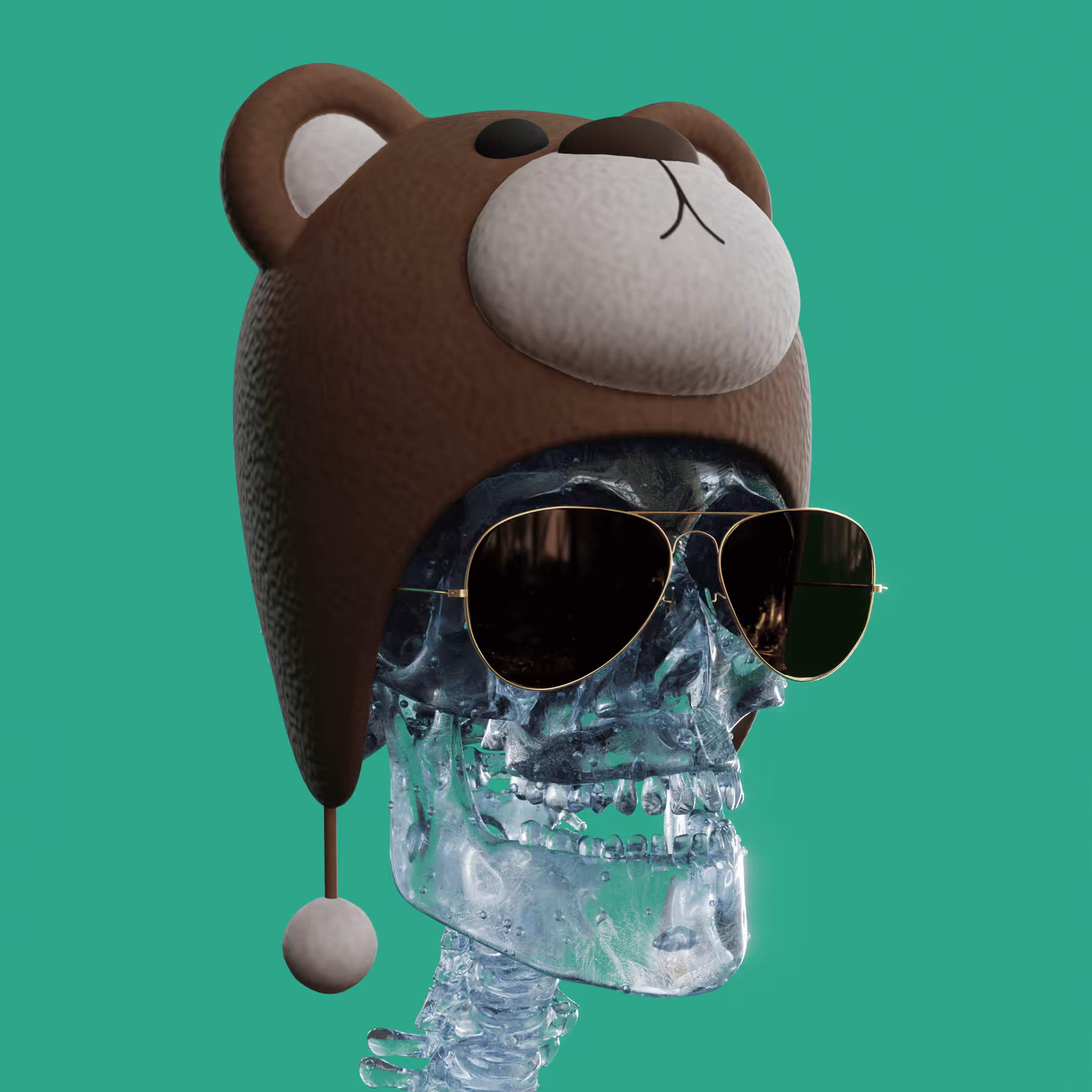 Skull Punk #190