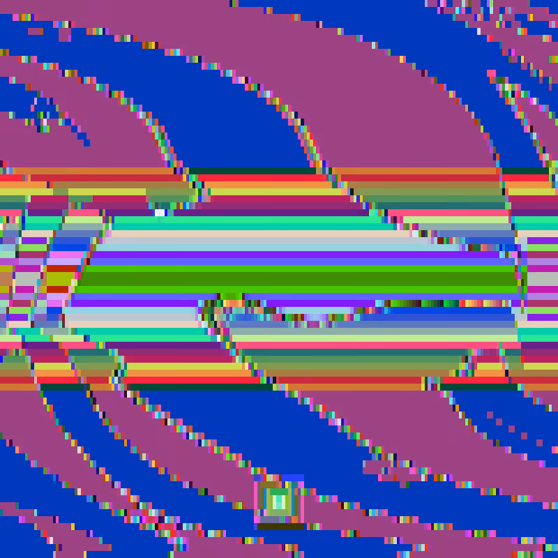 Pixel Flood #479