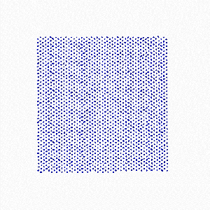 Rodeo post #284: Mini Mesh Painting 25 07 24