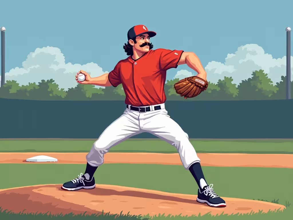 DataBaseball: Doug Bird - 1973 (2.3 PV)