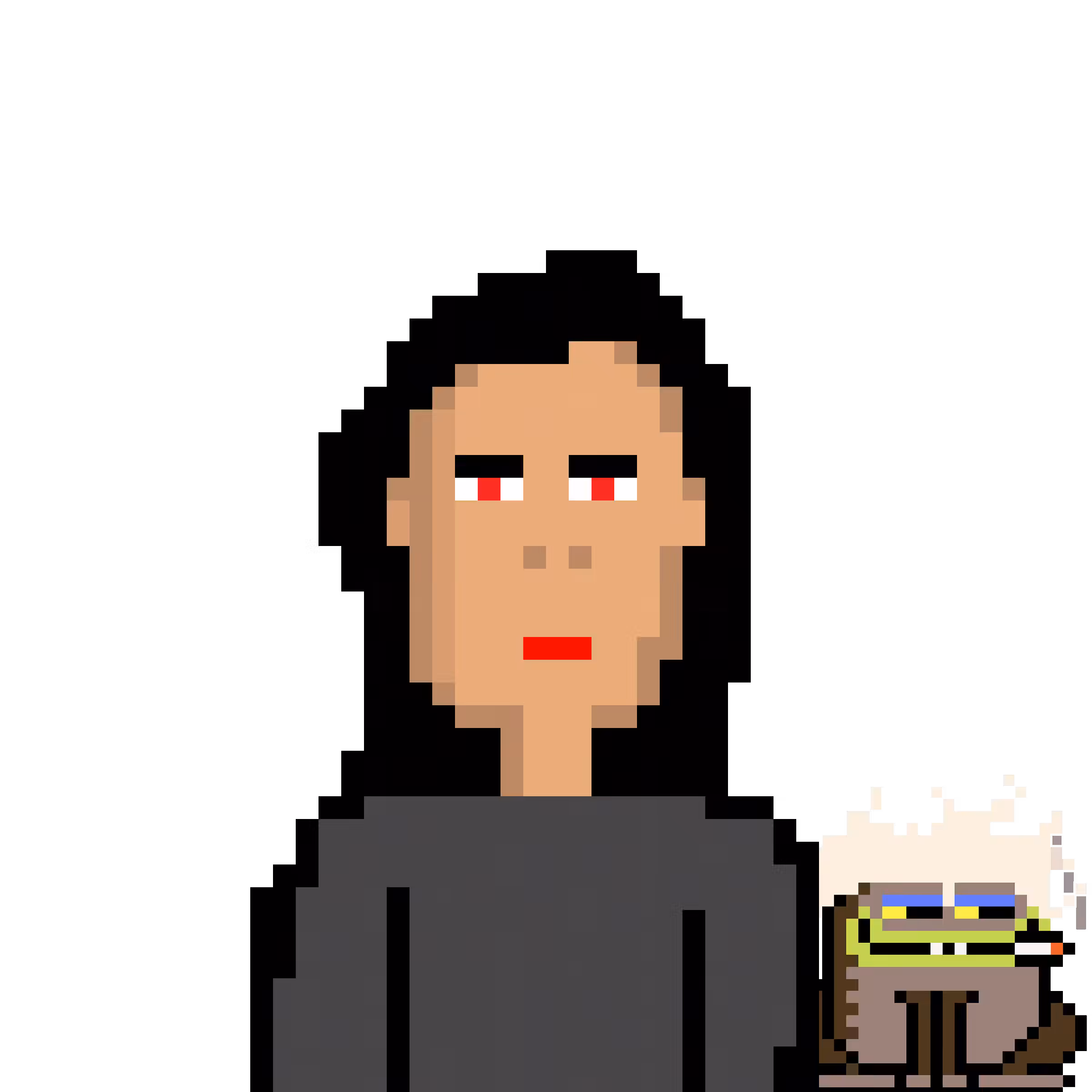 Dank Pixel God #2294
