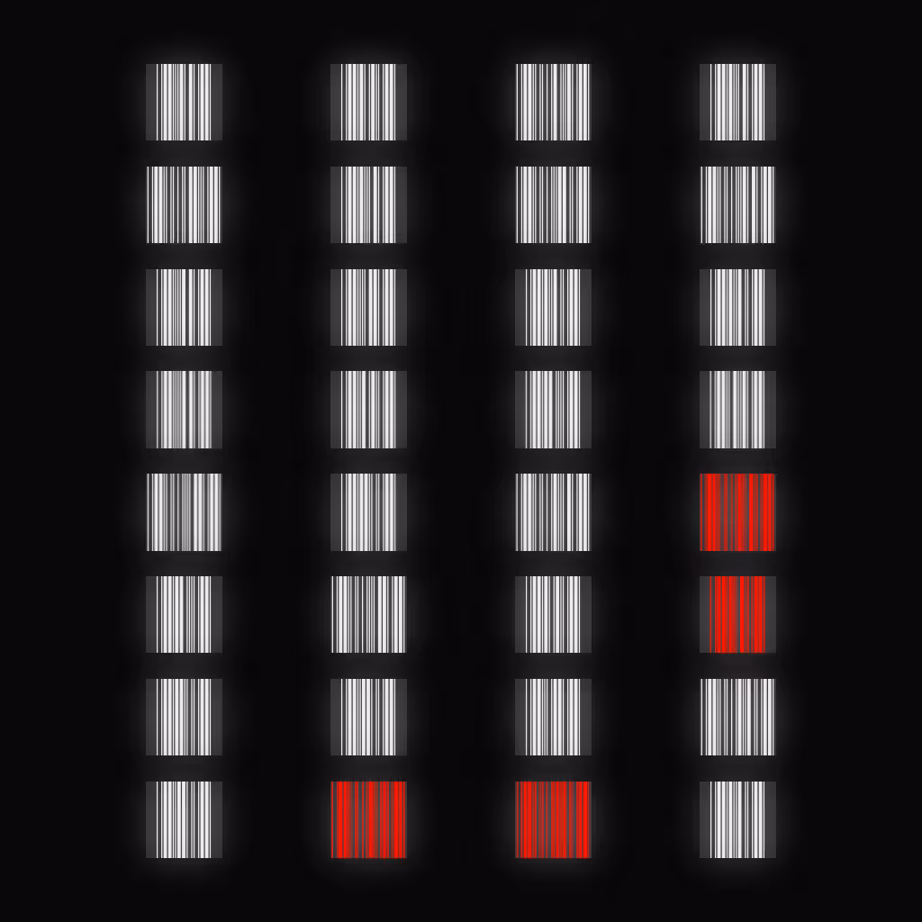 barcode(fxhash) #39