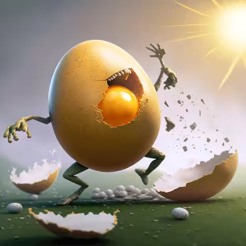 Eggboi Gone Spoiled
