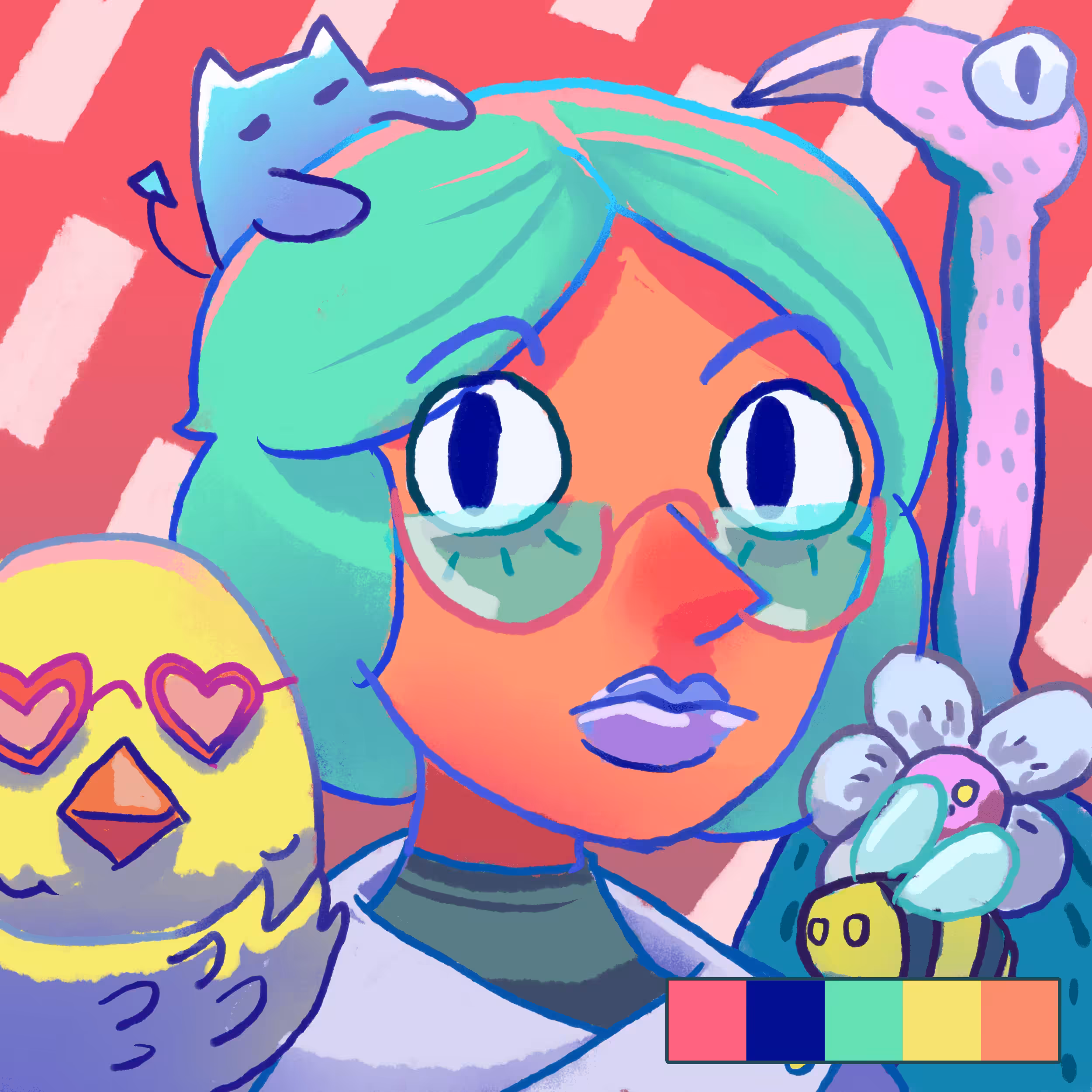 personality #57