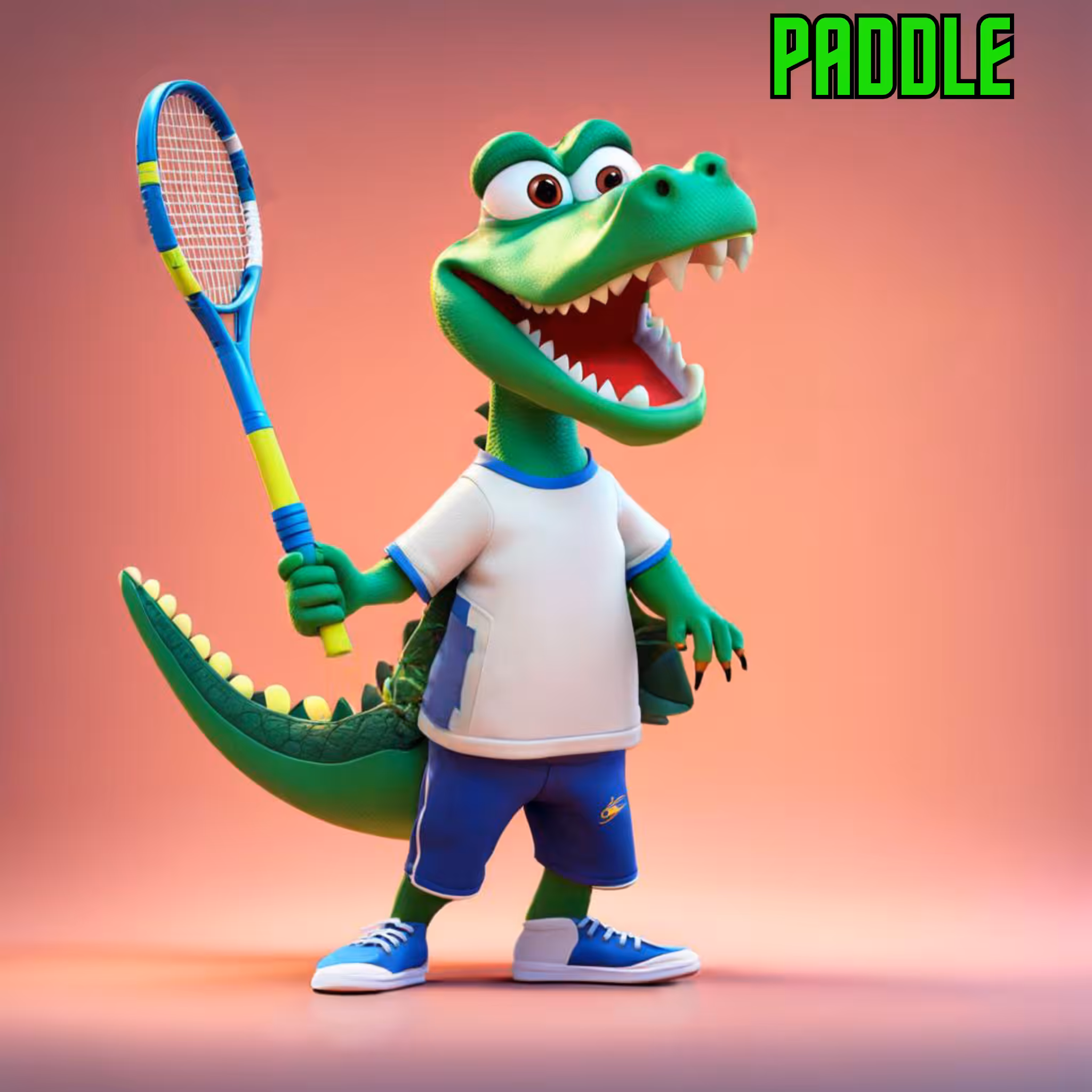 Paddle!!