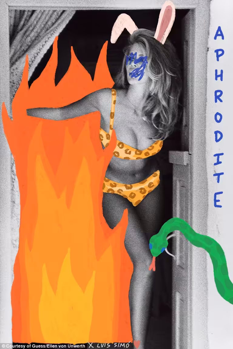 APHRODITE #2