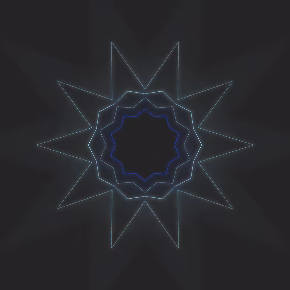 Neon Kaleido #229