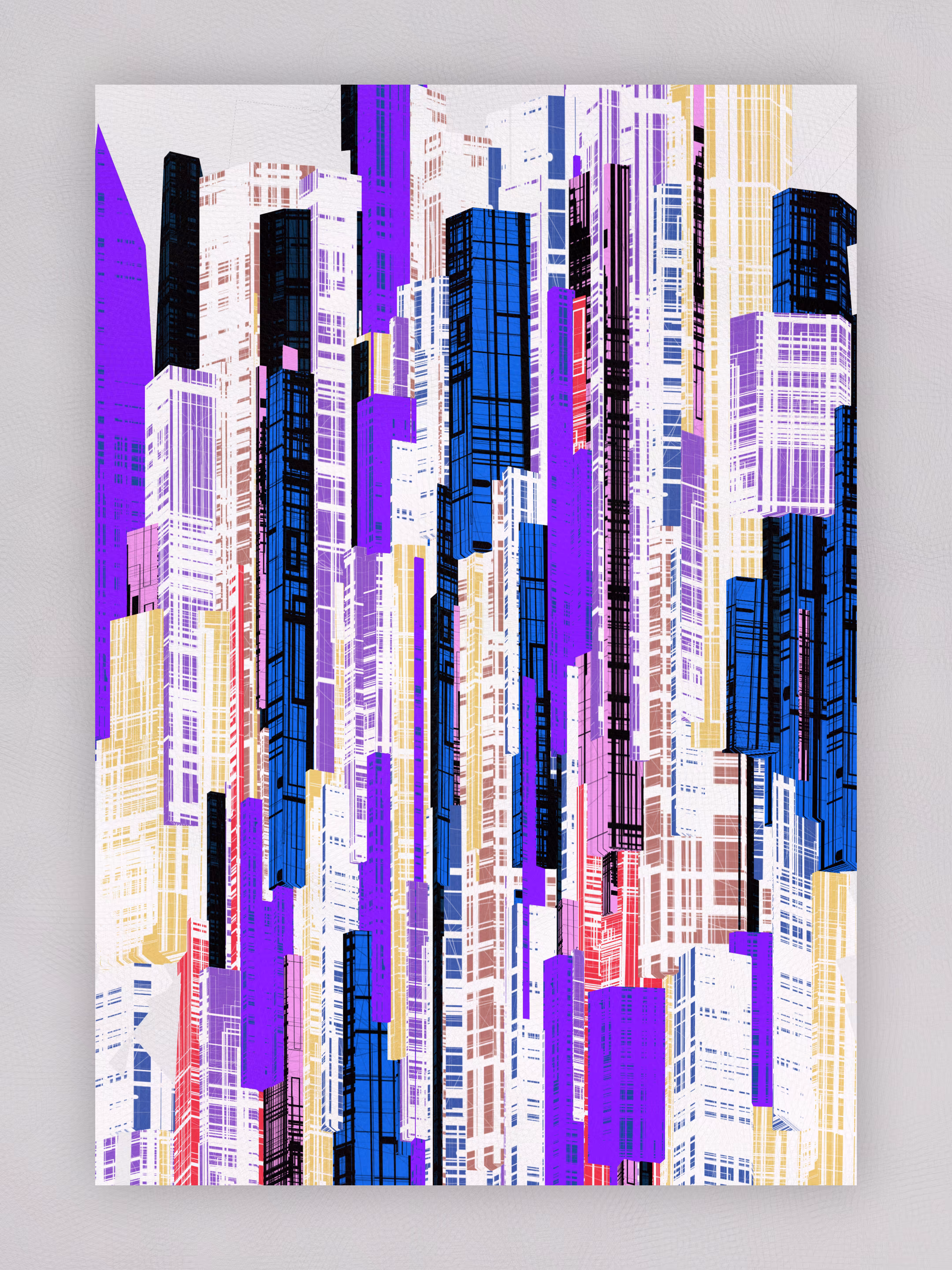 Fragments of Metropolis #49