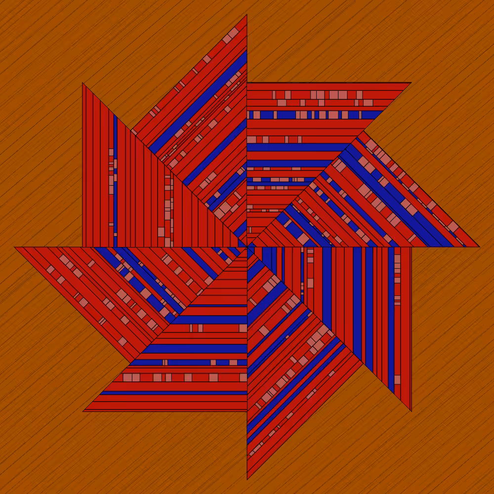 Fractured Dream #44