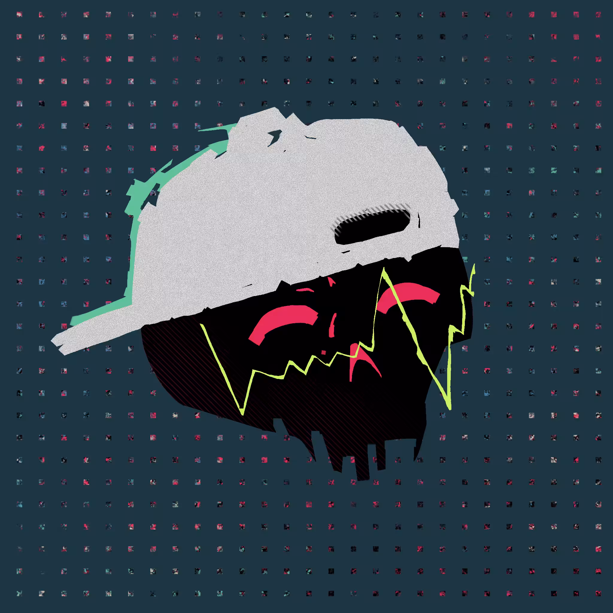 Rodeo posts: CC0 Files - The Damage