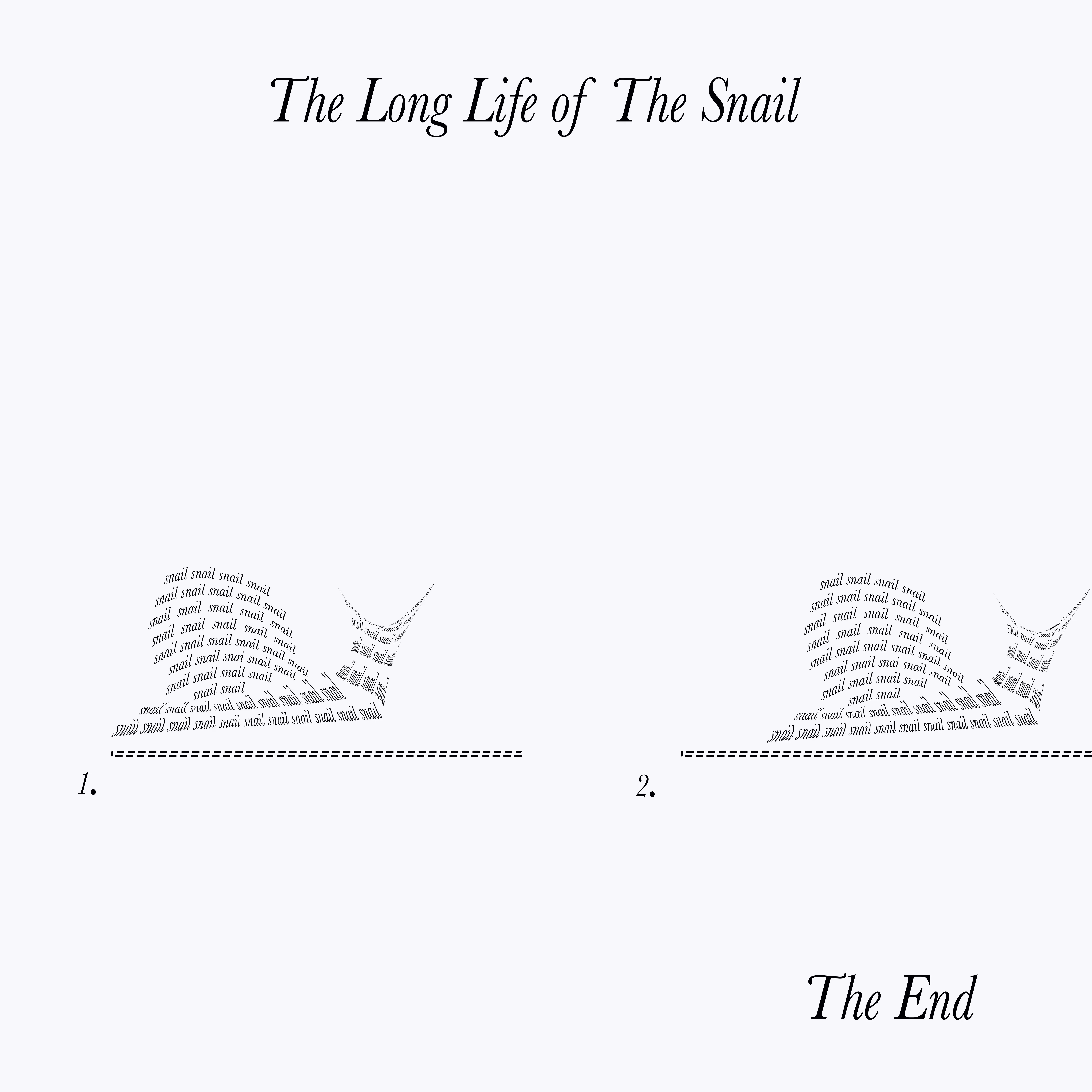 The Short Life of The Snail 