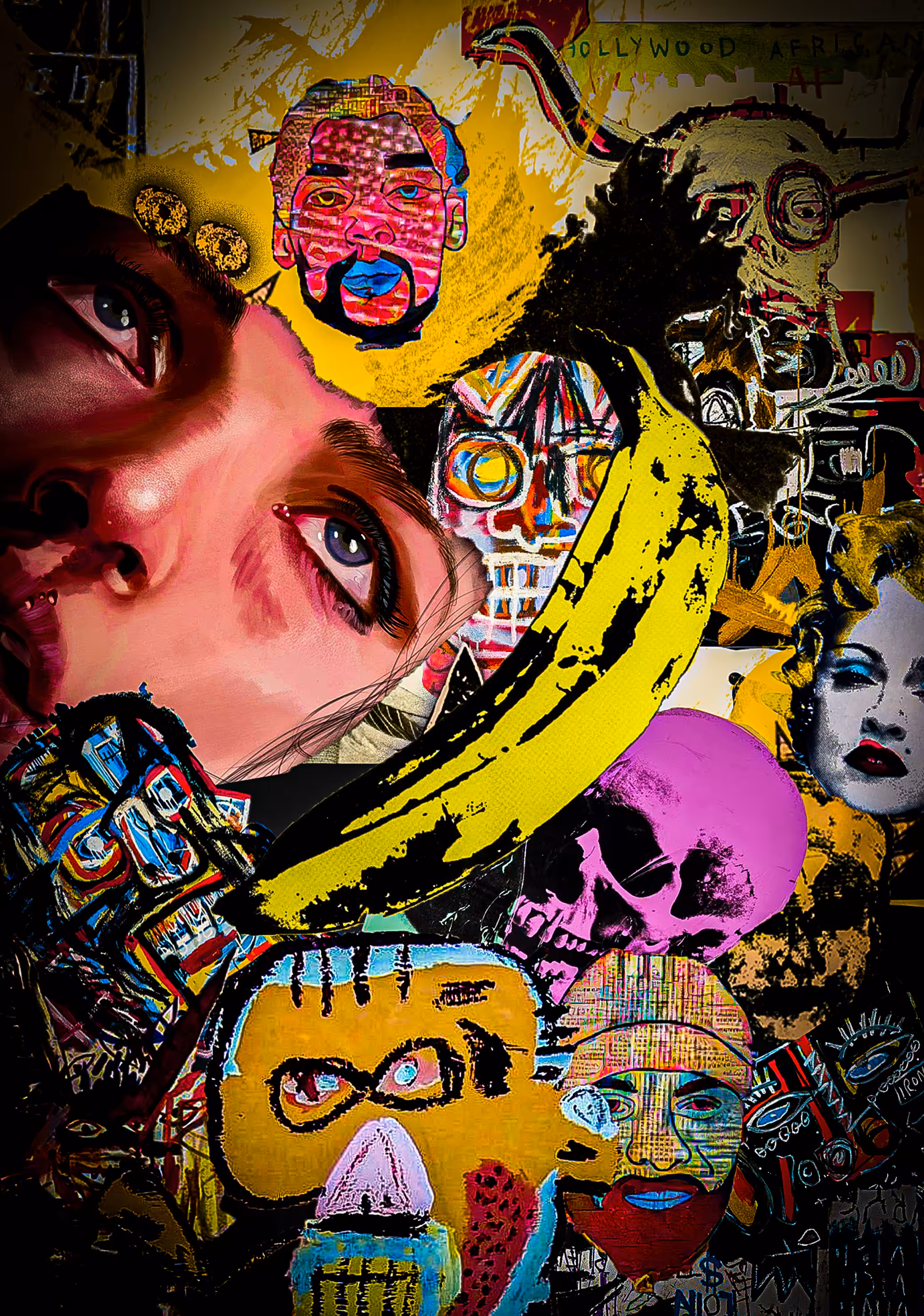 Rhinestone Eyes