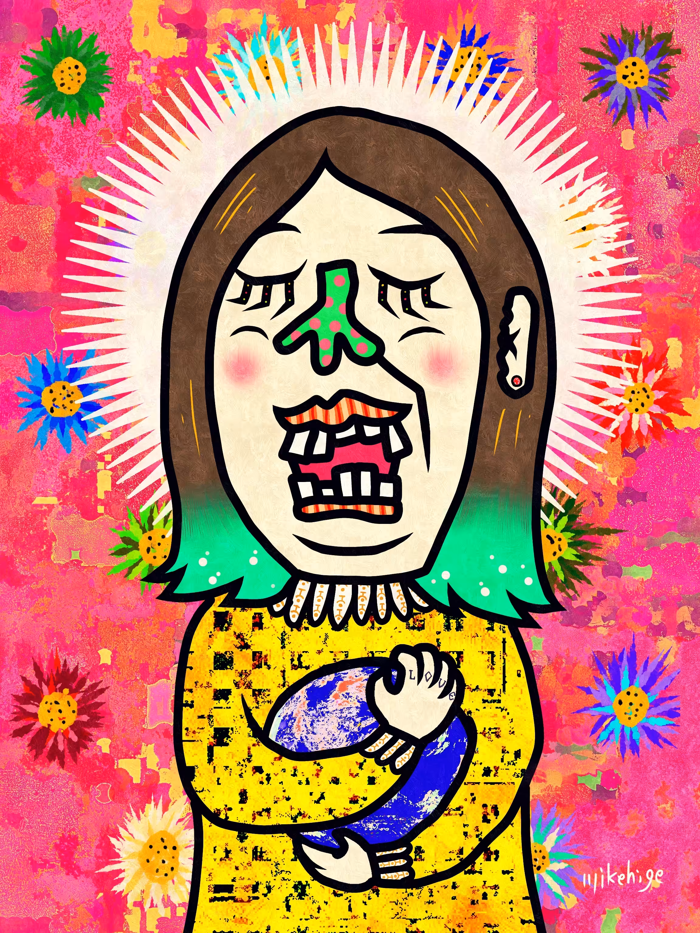 VOE MOTHER