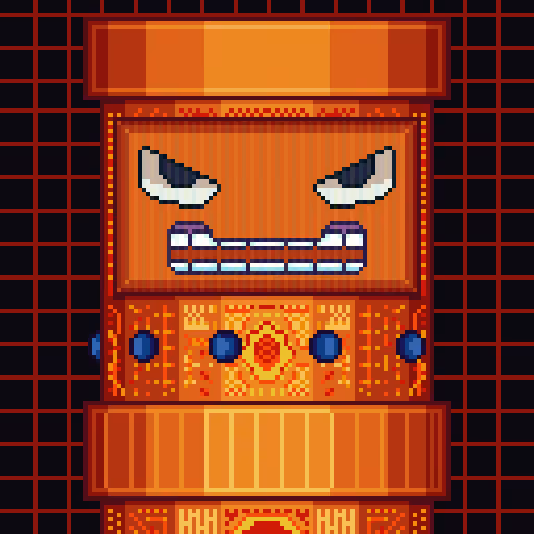 Cosmic Totems #28