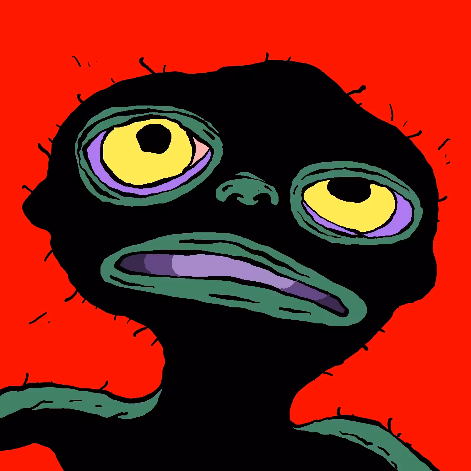 WEIRDFREN #21
