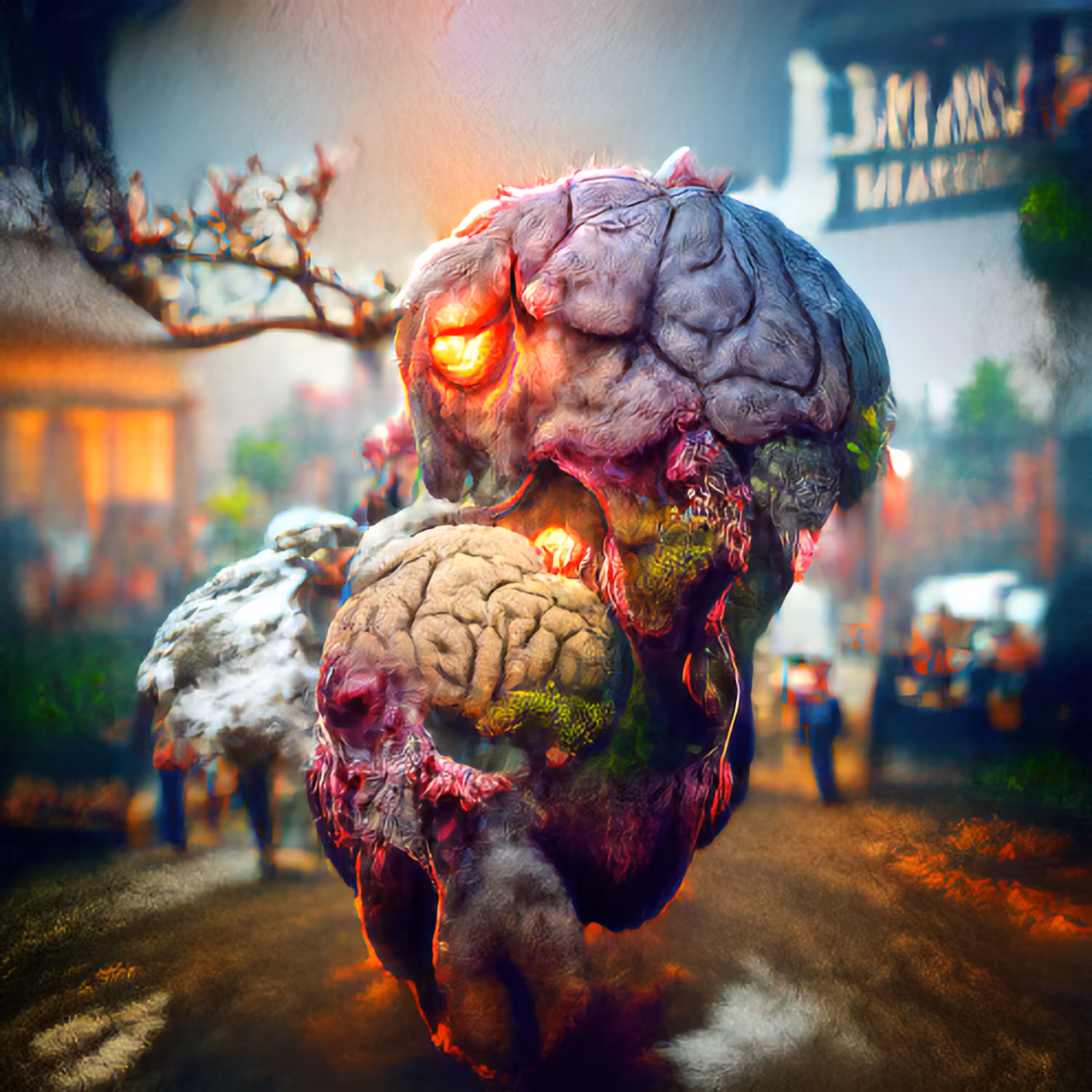 Mutant Brain MB01