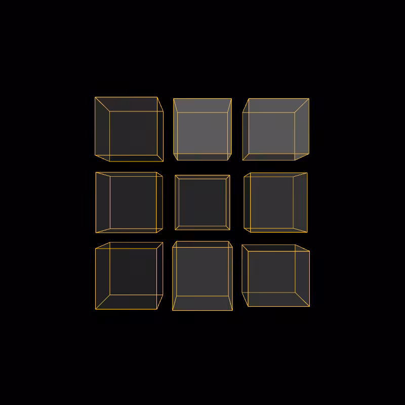 Boxed Spaces #34