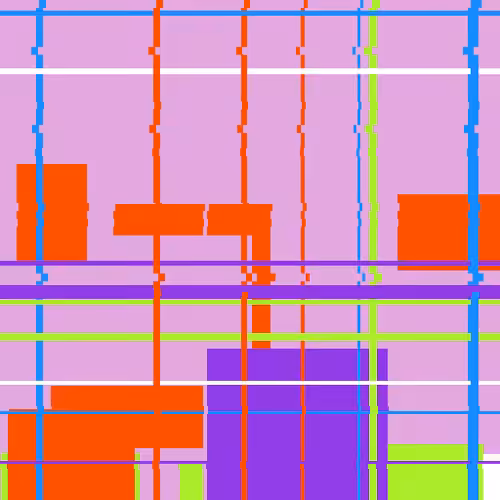 Chromatic Chaos #1352