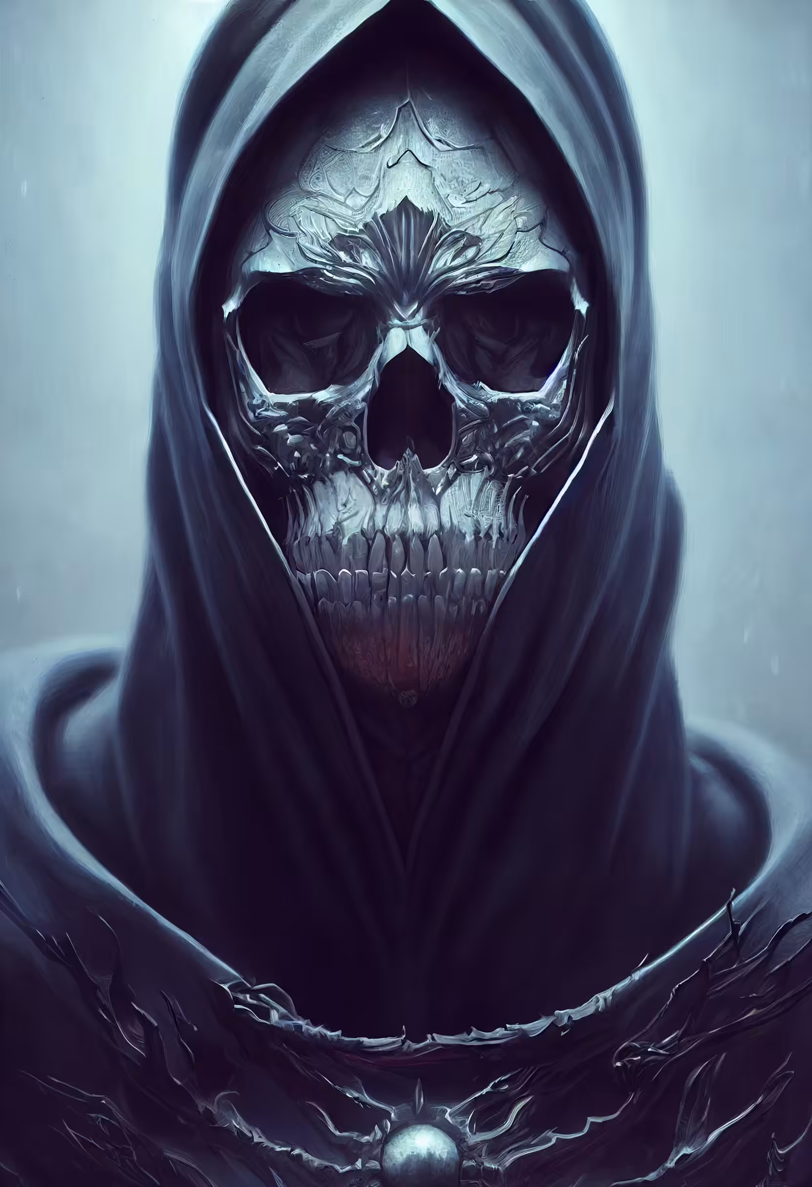 AISkull #01