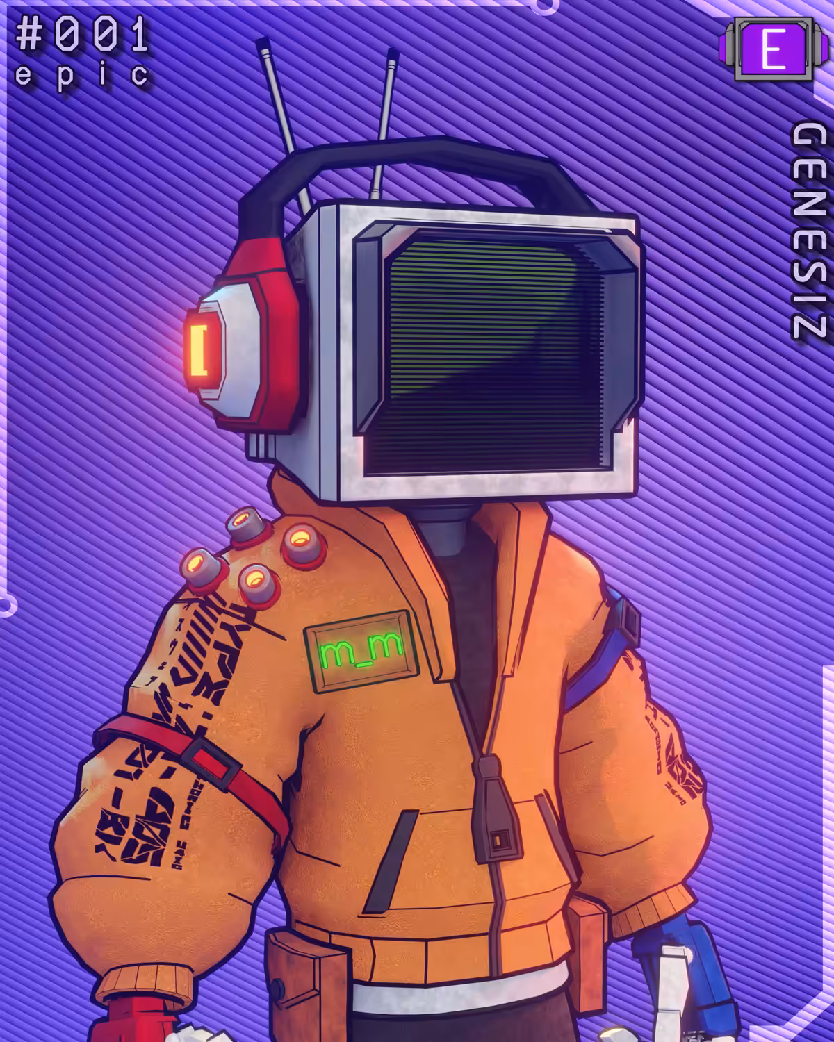 MM001 : Genesiz (E)