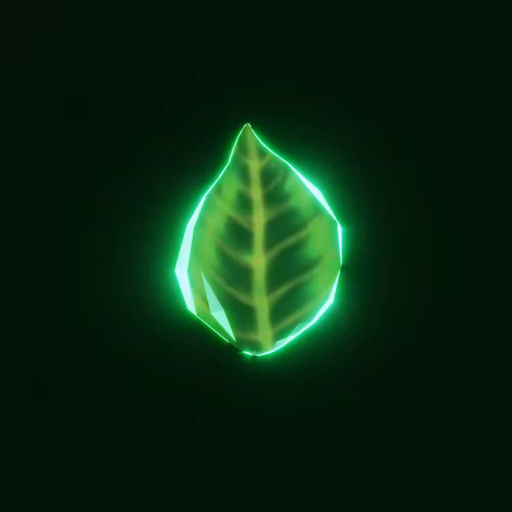 Grass Power Stone!