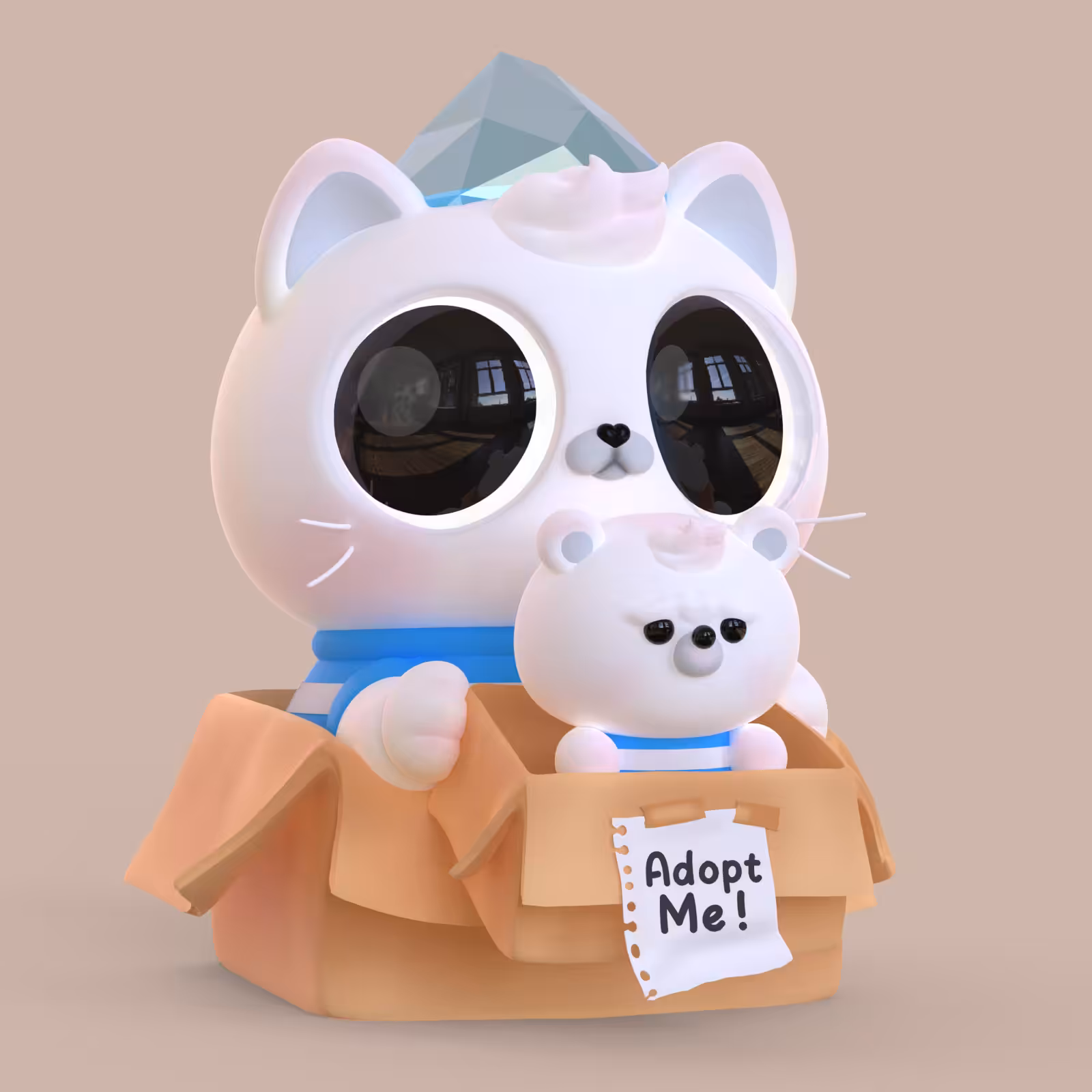 398 Orathai : Bear No.2