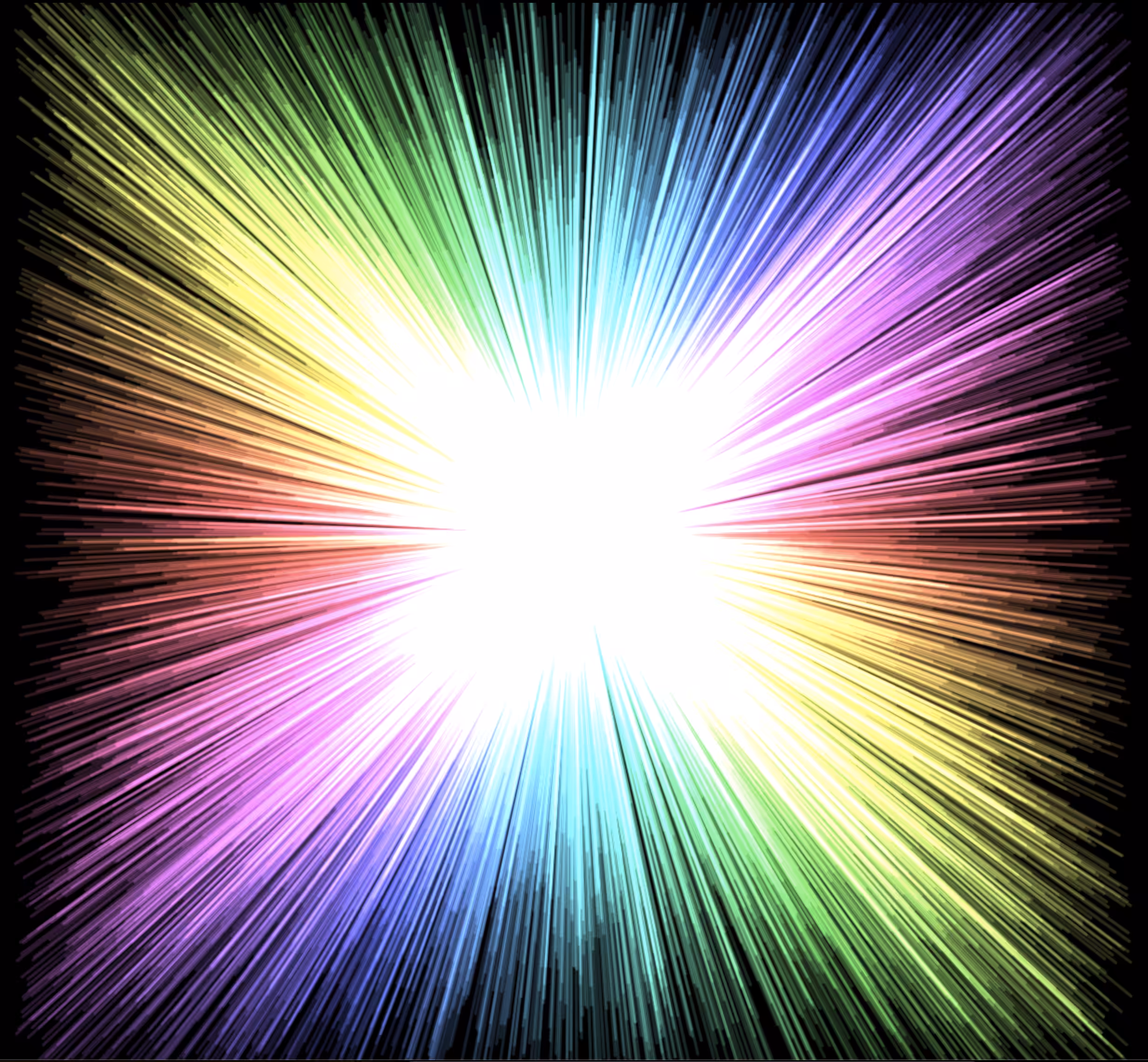 Colour Explosion HSLA 3