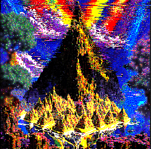 Morphogenesis: Terraforming Protocol: Mount Simulacra